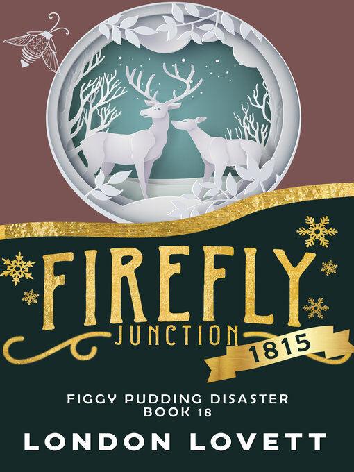 Title details for Figgy Pudding Disaster by London Lovett - Available